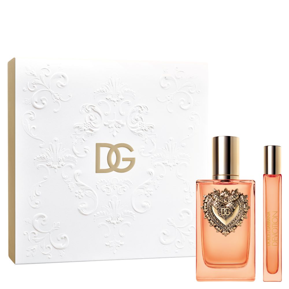 DEVOTION EAU DE PARFUM INTENSE SET